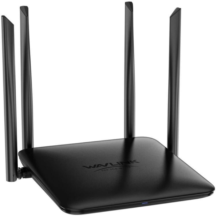 WAVLINK WN530HG4 Home Gigabit Ethernet MU-MIMO Router AC1200 Dual Band Router, US Plug, UK Plug, EU Plug, AU Plug WAVLINK WN530HG4 Home Gigabit Ethernet MU-MIMO Router AC1200 Dual Band Router, US Plug, UK Plug, EU Plug, AU Plug